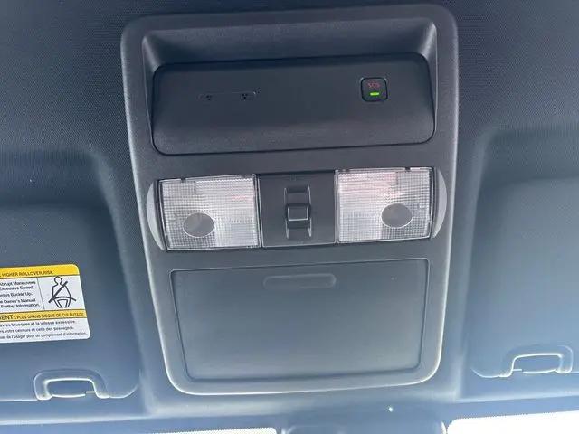 2023 Nissan Frontier Crew Cab PRO-4X 4x4