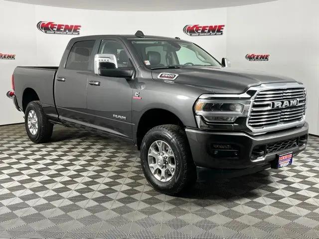2024 Ram 2500 Laramie Crew Cab 4x4 6'4" Box