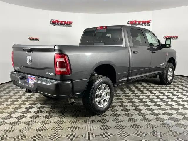 2024 Ram 2500 Laramie Crew Cab 4x4 6'4" Box