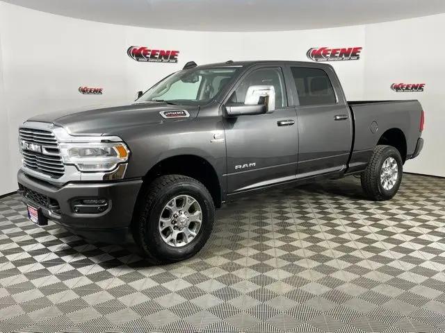 2024 Ram 2500 Laramie Crew Cab 4x4 6'4" Box