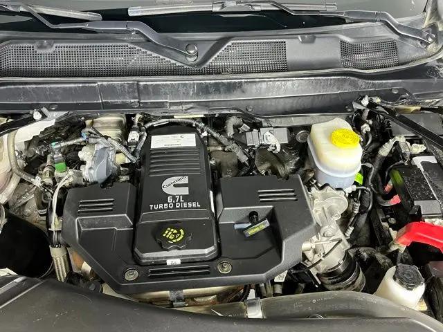 2024 Ram 2500 Laramie Crew Cab 4x4 6'4" Box