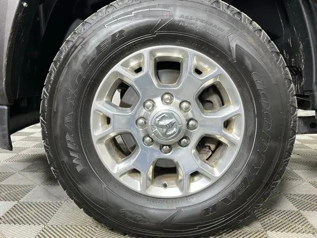 2024 Ram 2500 Laramie Crew Cab 4x4 6'4" Box