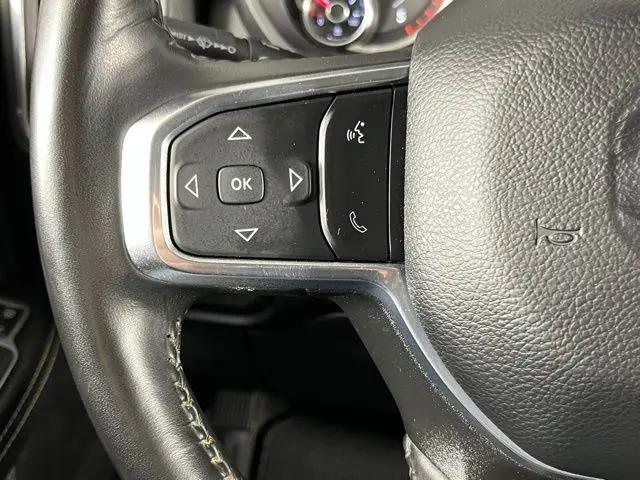 2024 Ram 2500 Laramie Crew Cab 4x4 6'4" Box
