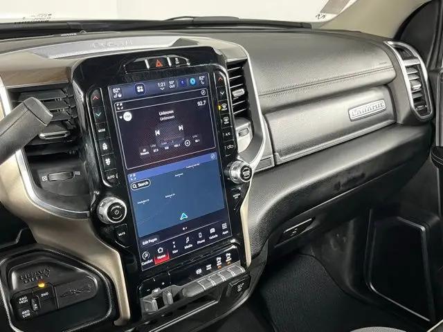 2024 Ram 2500 Laramie Crew Cab 4x4 6'4" Box