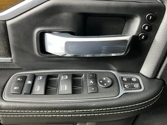 2024 Ram 2500 Laramie Crew Cab 4x4 6'4" Box