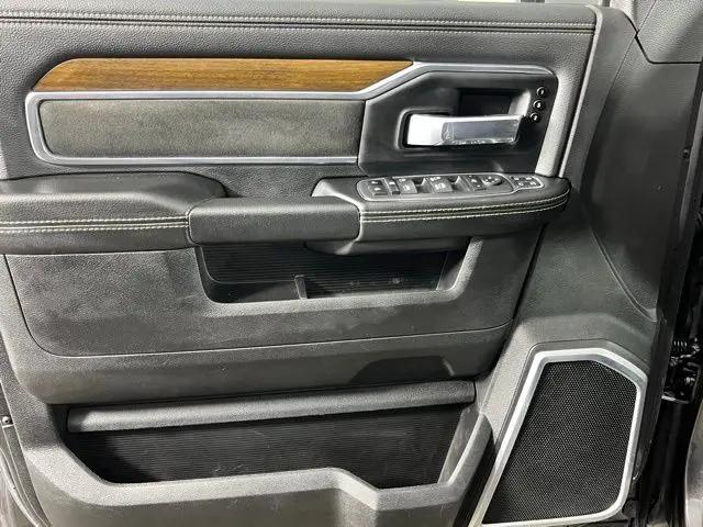 2024 Ram 2500 Laramie Crew Cab 4x4 6'4" Box