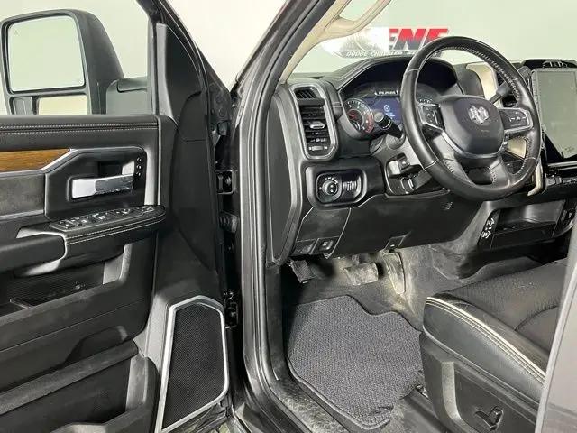 2024 Ram 2500 Laramie Crew Cab 4x4 6'4" Box
