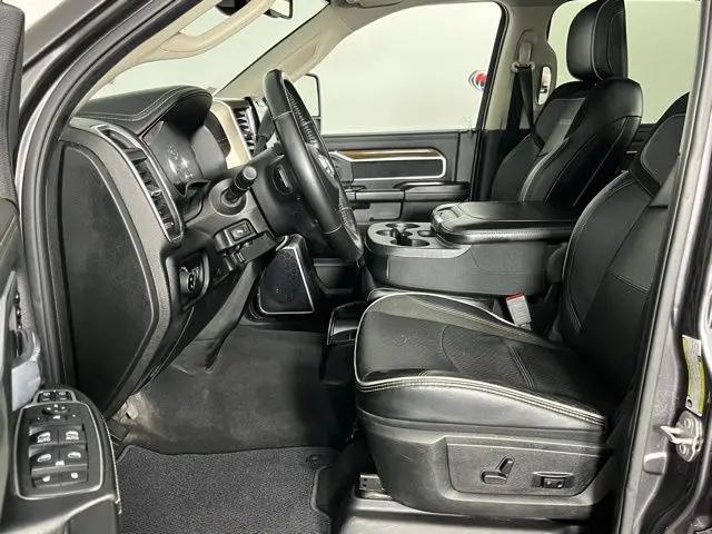 2024 Ram 2500 Laramie Crew Cab 4x4 6'4" Box