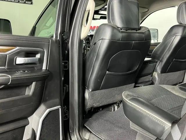 2024 Ram 2500 Laramie Crew Cab 4x4 6'4" Box
