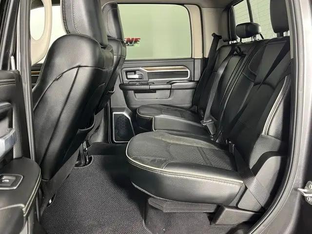 2024 Ram 2500 Laramie Crew Cab 4x4 6'4" Box