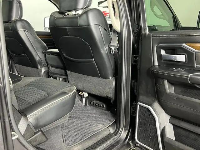 2024 Ram 2500 Laramie Crew Cab 4x4 6'4" Box
