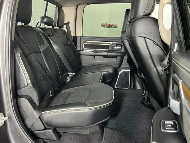 2024 Ram 2500 Laramie Crew Cab 4x4 6'4" Box