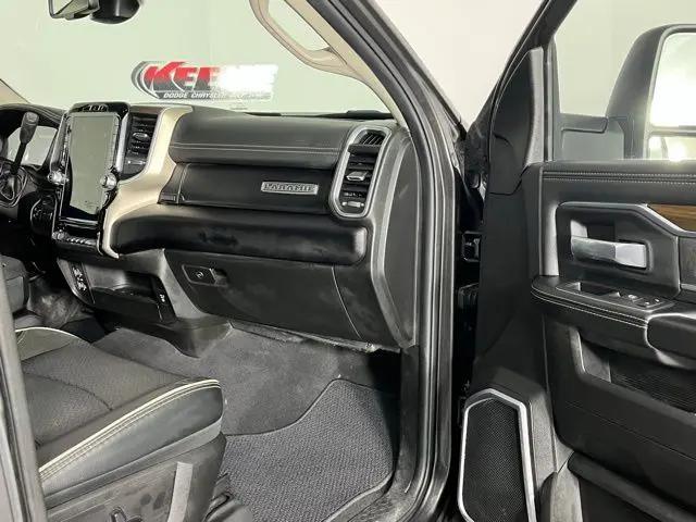 2024 Ram 2500 Laramie Crew Cab 4x4 6'4" Box