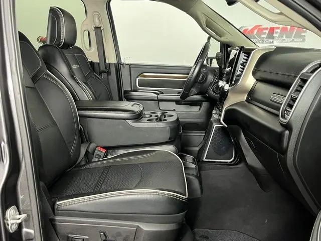 2024 Ram 2500 Laramie Crew Cab 4x4 6'4" Box