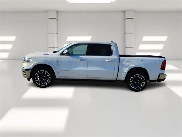 2026 Ram 1500 Limited Longhorn Crew Cab 4x4 5'7" Box