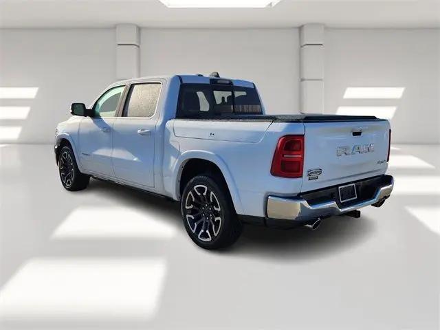 2026 Ram 1500 Limited Longhorn Crew Cab 4x4 5'7" Box
