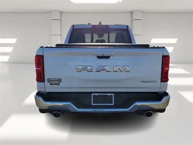 2026 Ram 1500 Limited Longhorn Crew Cab 4x4 5'7" Box