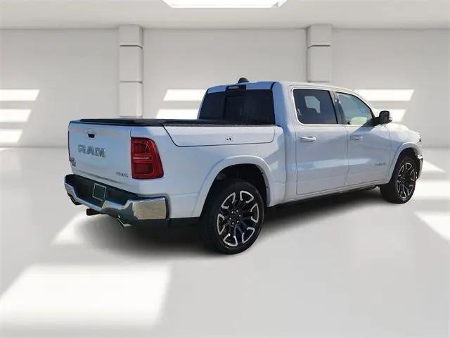 2026 Ram 1500 Limited Longhorn Crew Cab 4x4 5'7" Box