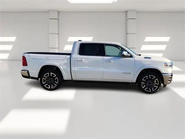 2026 Ram 1500 Limited Longhorn Crew Cab 4x4 5'7" Box