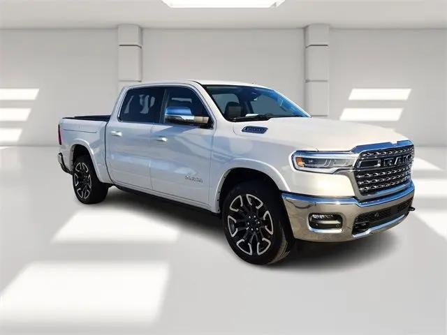 2026 Ram 1500 Limited Longhorn Crew Cab 4x4 5'7" Box