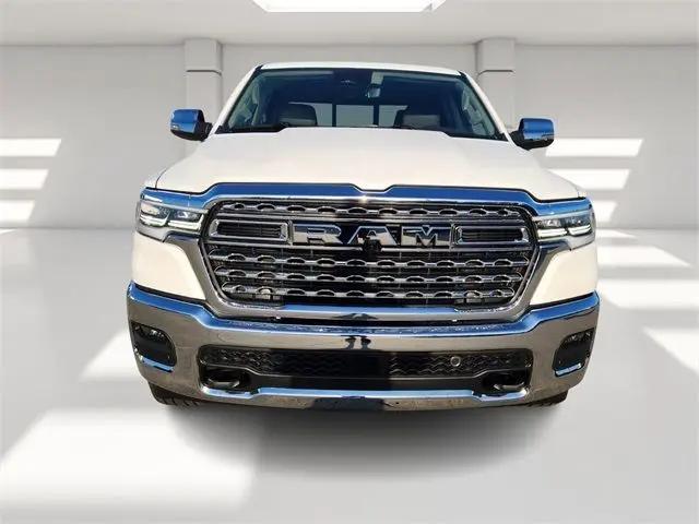 2026 Ram 1500 Limited Longhorn Crew Cab 4x4 5'7" Box