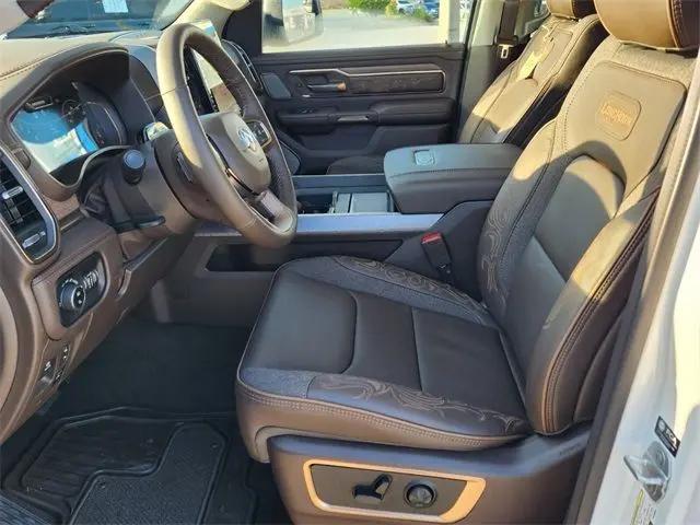 2026 Ram 1500 Limited Longhorn Crew Cab 4x4 5'7" Box