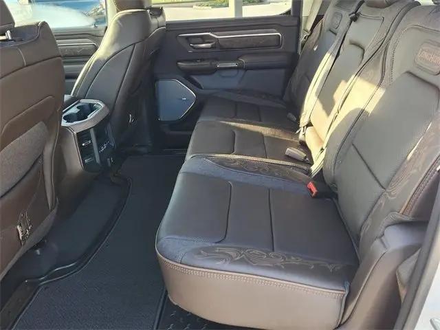 2026 Ram 1500 Limited Longhorn Crew Cab 4x4 5'7" Box