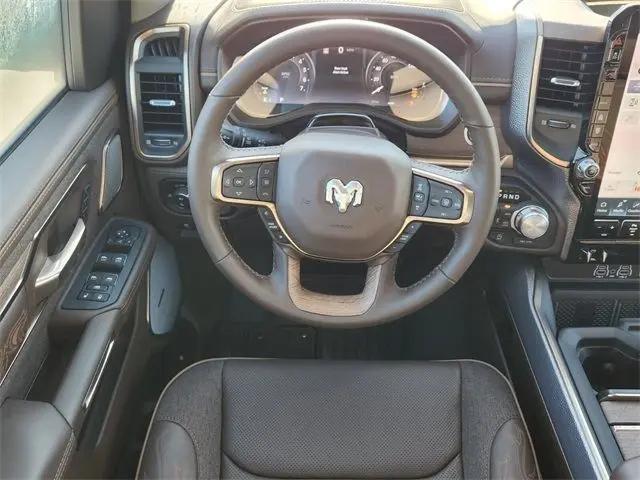 2026 Ram 1500 Limited Longhorn Crew Cab 4x4 5'7" Box