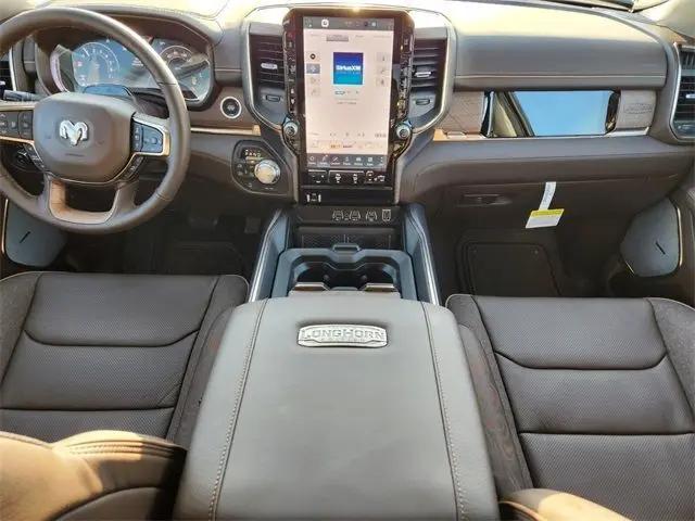 2026 Ram 1500 Limited Longhorn Crew Cab 4x4 5'7" Box