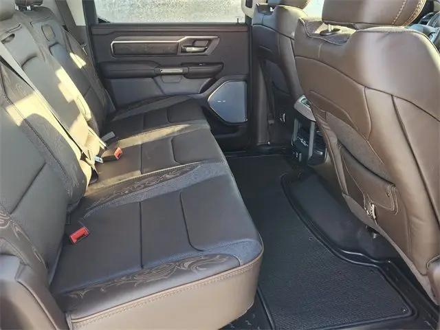 2026 Ram 1500 Limited Longhorn Crew Cab 4x4 5'7" Box