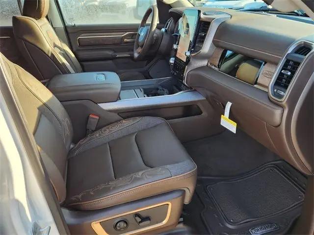 2026 Ram 1500 Limited Longhorn Crew Cab 4x4 5'7" Box
