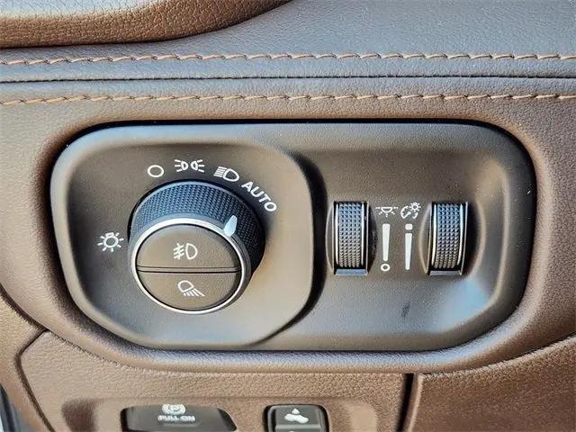 2026 Ram 1500 Limited Longhorn Crew Cab 4x4 5'7" Box