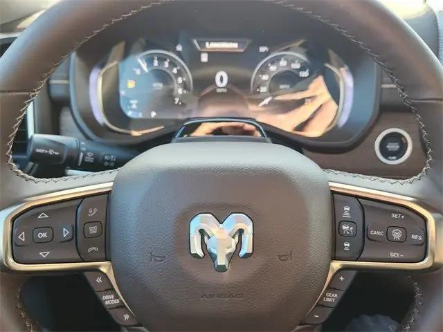 2026 Ram 1500 Limited Longhorn Crew Cab 4x4 5'7" Box