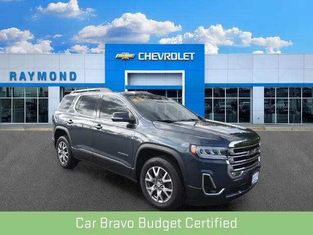 2020 GMC Acadia AWD SLT for sale in Antioch, IL