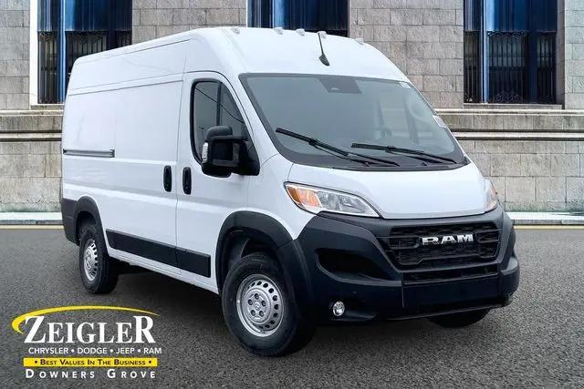 2026 Ram ProMaster Cargo Van Tradesman High Roof 136" WB w/Pass Seat for sale in Downers Grove, IL