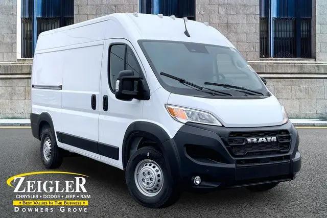 2026 Ram ProMaster Cargo Van Tradesman High Roof 136" WB w/Pass Seat for sale in Downers Grove, IL