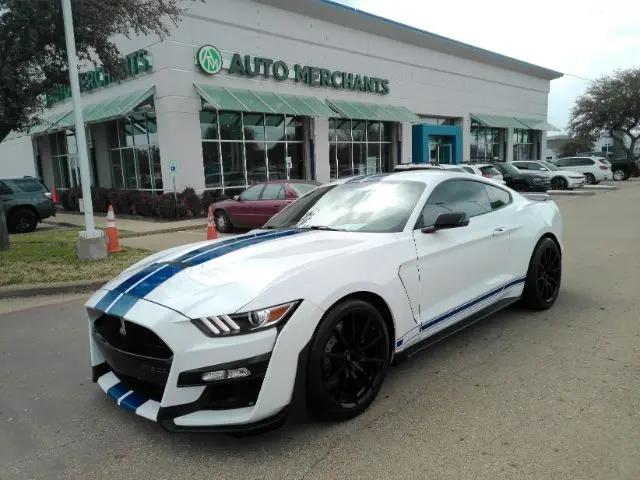 2017 Ford GT Shelby GT350