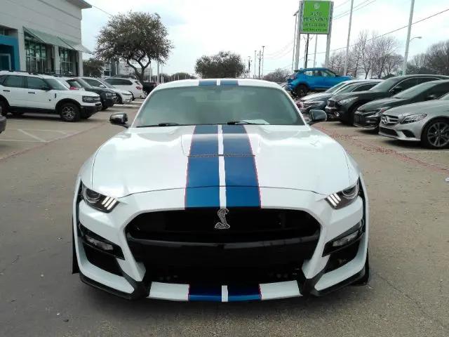 2017 Ford GT Shelby GT350