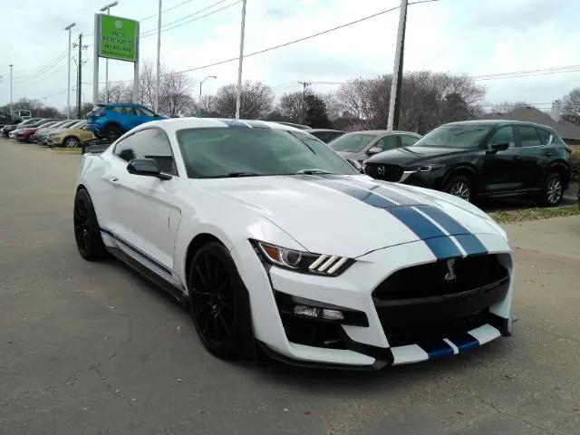 2017 Ford GT Shelby GT350