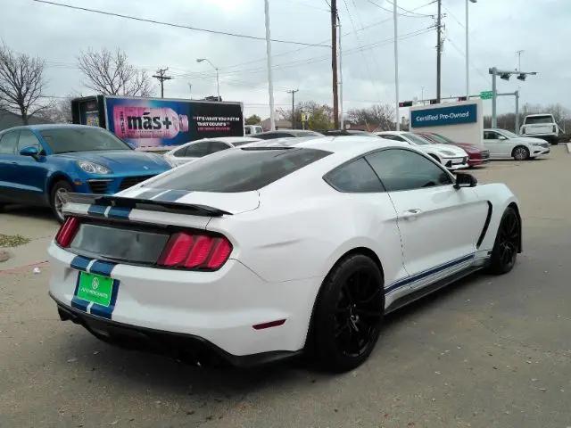 2017 Ford GT Shelby GT350