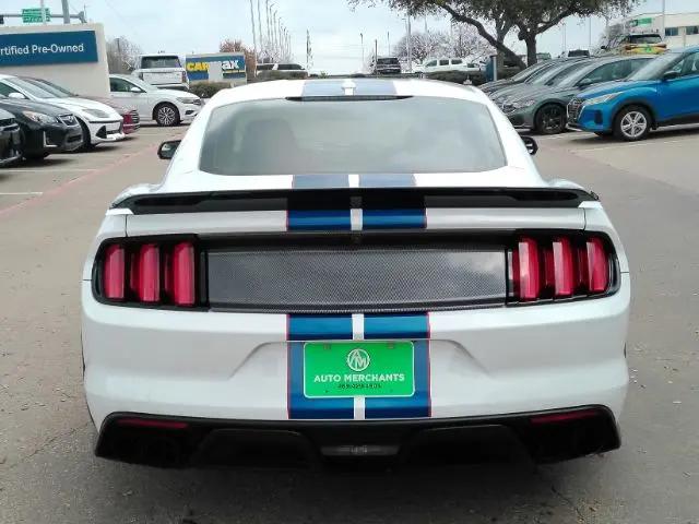 2017 Ford GT Shelby GT350