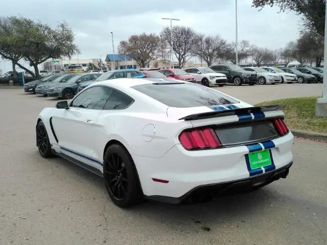 2017 Ford GT Shelby GT350