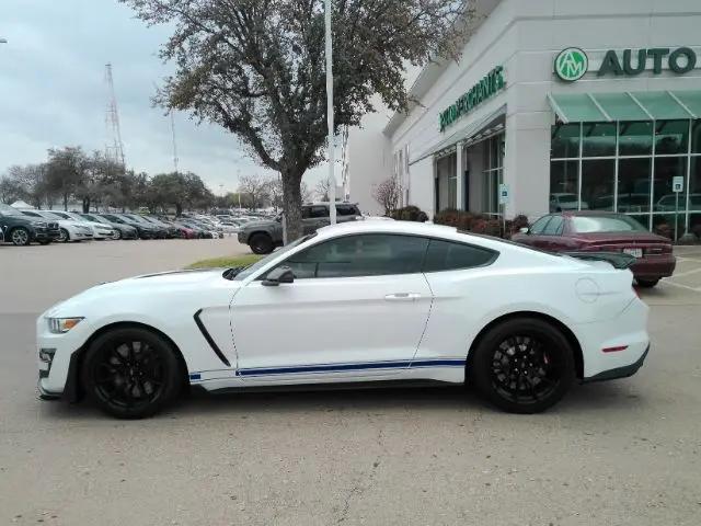 2017 Ford GT Shelby GT350