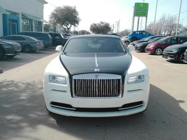 2014 Rolls-Royce Wraith Standard