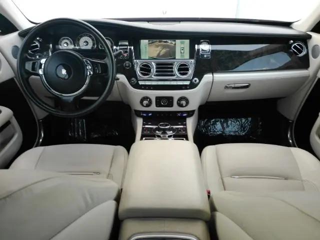 2014 Rolls-Royce Wraith Standard