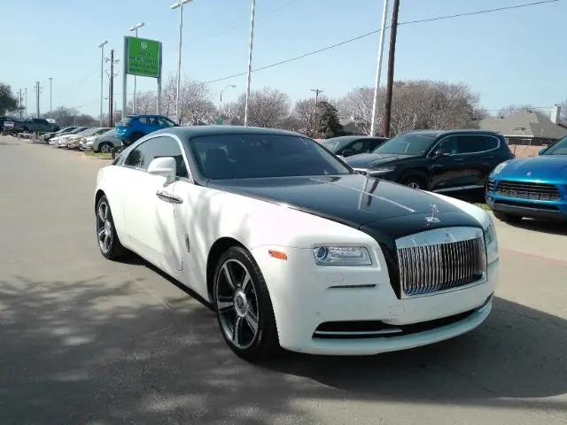 2014 Rolls-Royce Wraith Standard