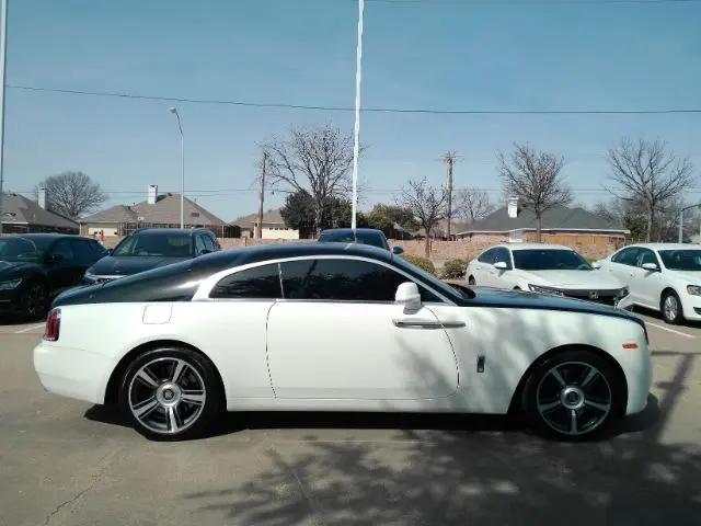 2014 Rolls-Royce Wraith Standard