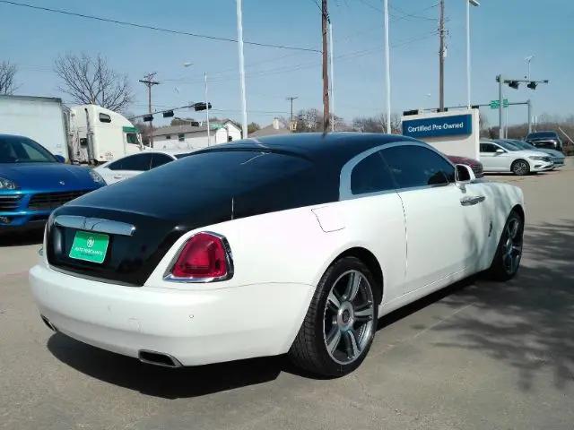 2014 Rolls-Royce Wraith Standard