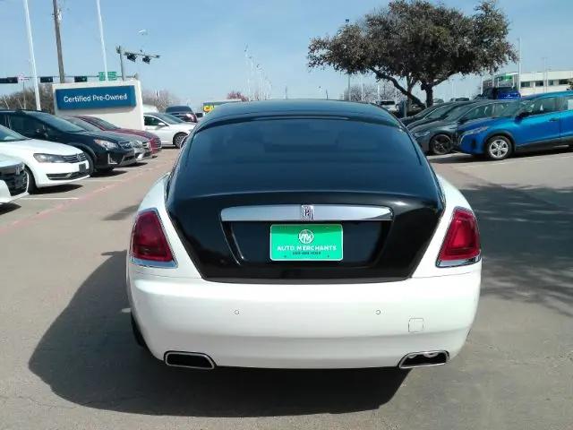 2014 Rolls-Royce Wraith Standard