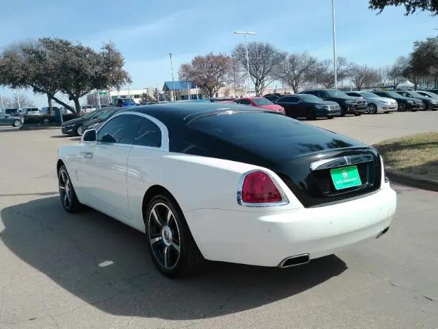 2014 Rolls-Royce Wraith Standard